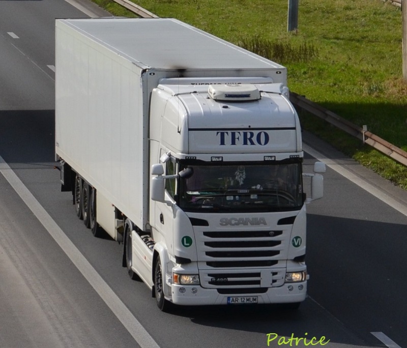  TFRO Inter  (groupe TFMO)(Arad) 151po10