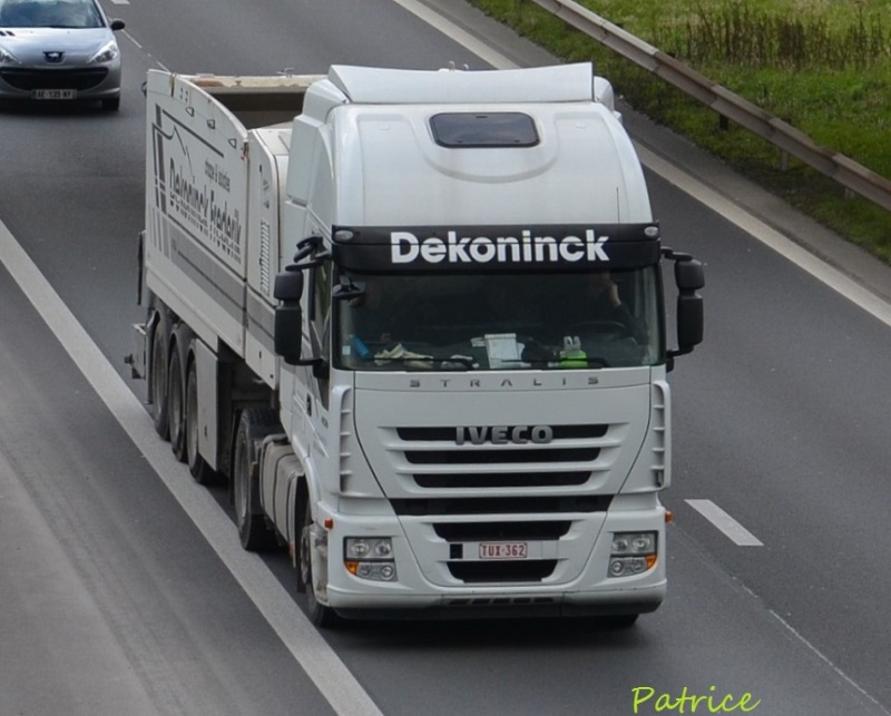Dekoninck  (Roeselare) 304pp10