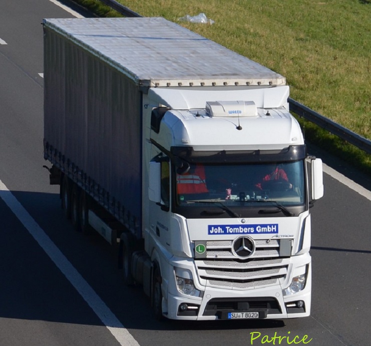 Joh Tombers (Troisdorf) 32p11