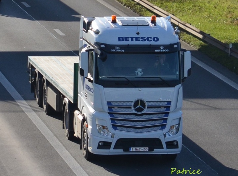  Betesco  (groupe Declercq)(Waregem) 465p10