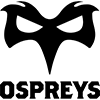 Ospreys vs Edinburgh Rugby: Pro12 19th Feb Osprey10
