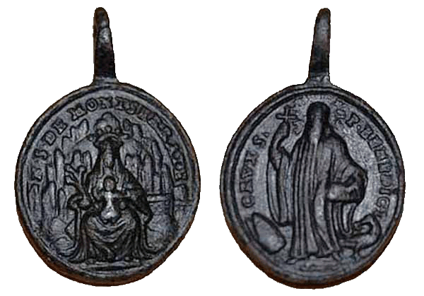 Recopilación medallas de la VIRGEN DE MONTSERRAT © 2a_ben10