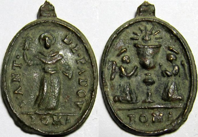 S.Antonio di Padova/Gesù Sacramentato Antoni10