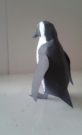 Pinguin und Robbe gebaut von Virgilia 20160212