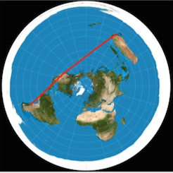A Question for Flat Earth Theorists 810