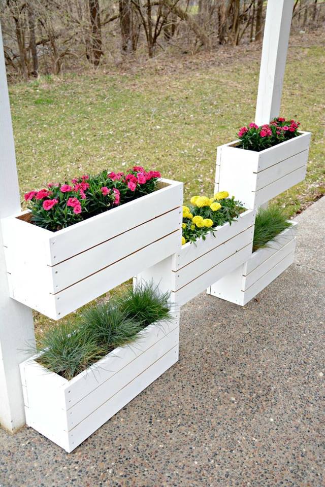 Astuces décos et rangements pour jardin ou plantess - Page 2 12439210