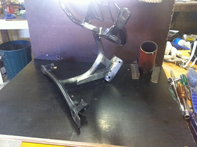 K75S main fairing bracket - enyone tried making a metal one? Image34