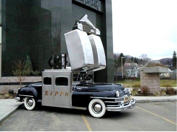 Le Zippo ........... Voitur10
