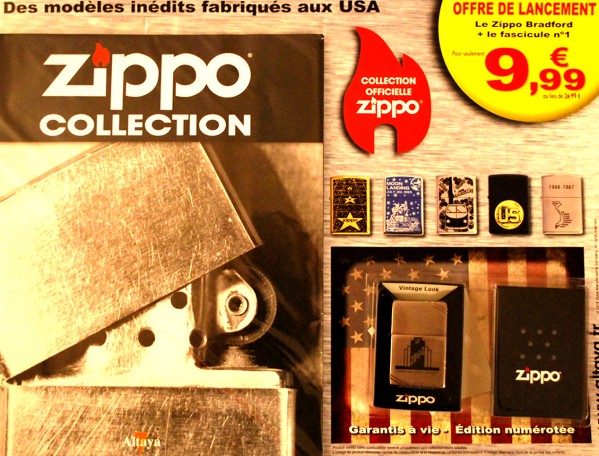 Le Zippo ........... Zippo-10
