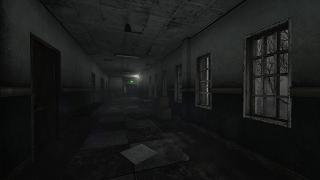 Silent Hill: Alchemilla (GoldenLane Studio,2015) F110