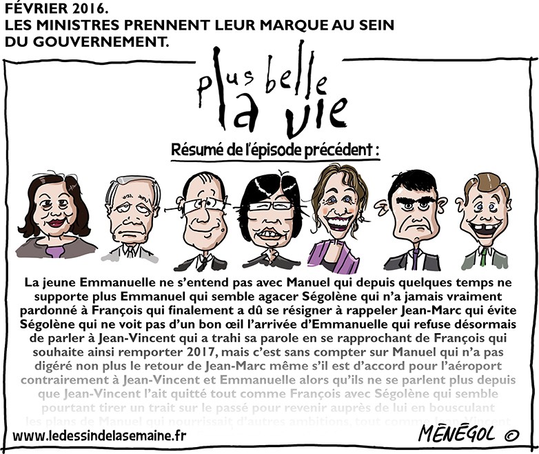 Actu en dessins de presse - Attention: Quelques minutes pour télécharger - Page 6 2016-010