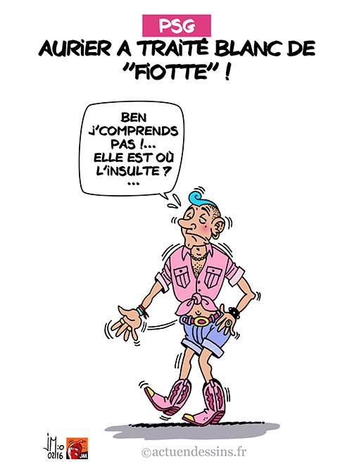 Actu en dessins de presse - Attention: Quelques minutes pour télécharger - Page 6 Aurier10
