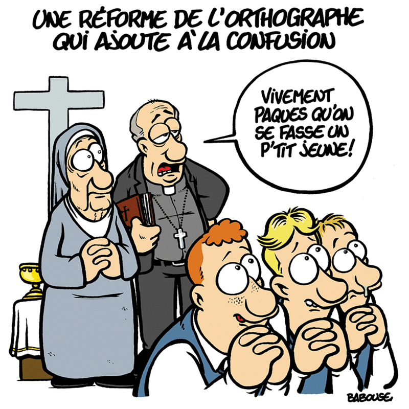 Actu en dessins de presse - Attention: Quelques minutes pour télécharger - Page 6 Babous12