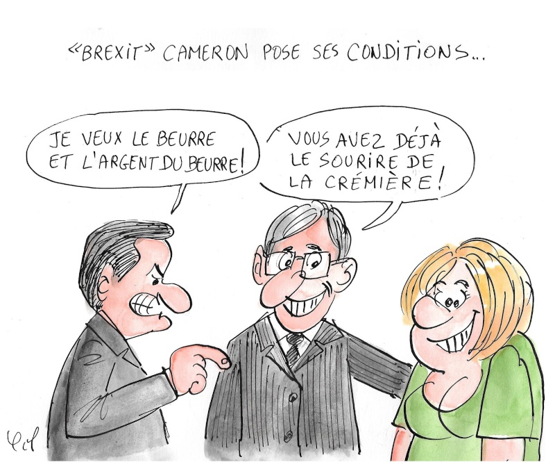 Actu en dessins de presse - Attention: Quelques minutes pour télécharger - Page 6 Brexit10