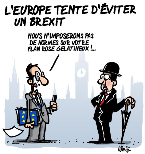 Actu en dessins de presse - Attention: Quelques minutes pour télécharger - Page 6 Europe10