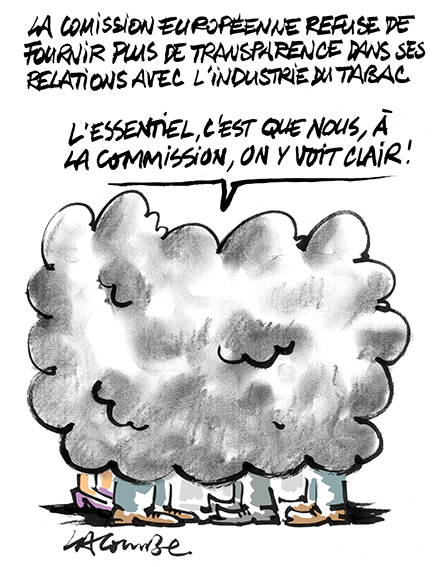 Actu en dessins de presse - Attention: Quelques minutes pour télécharger - Page 6 Lacomb16