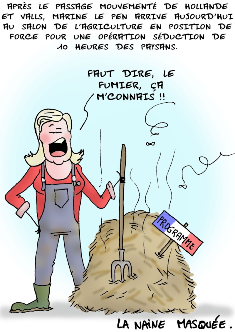Actu en dessins de presse - Attention: Quelques minutes pour télécharger - Page 6 Le-pen10
