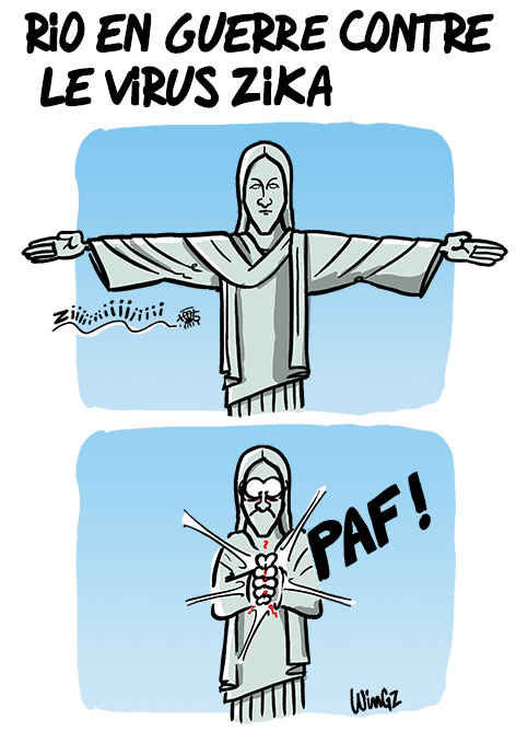 Actu en dessins de presse - Attention: Quelques minutes pour télécharger - Page 6 Rio-zi10