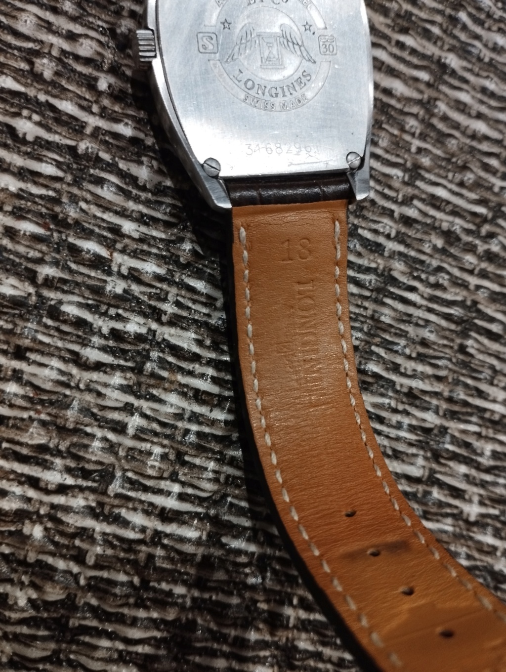 [Vends] Longines Evidenza 17107015