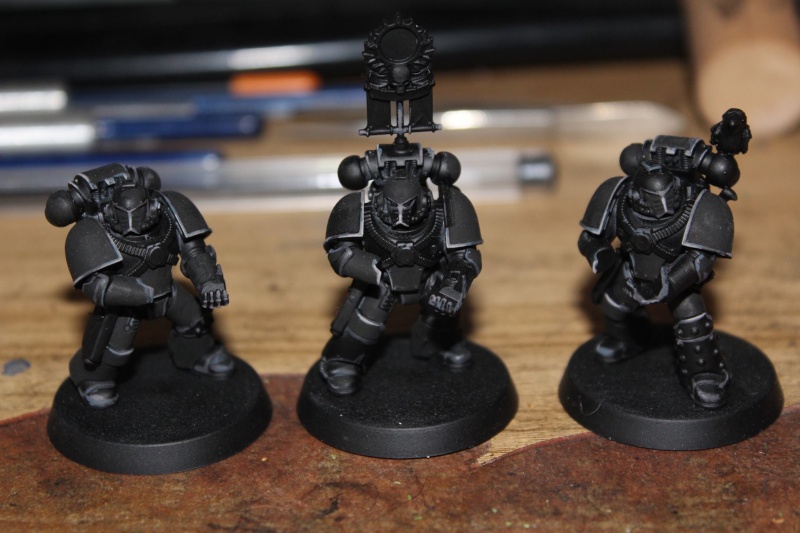 Raven Guard Post Istvaan 12773210