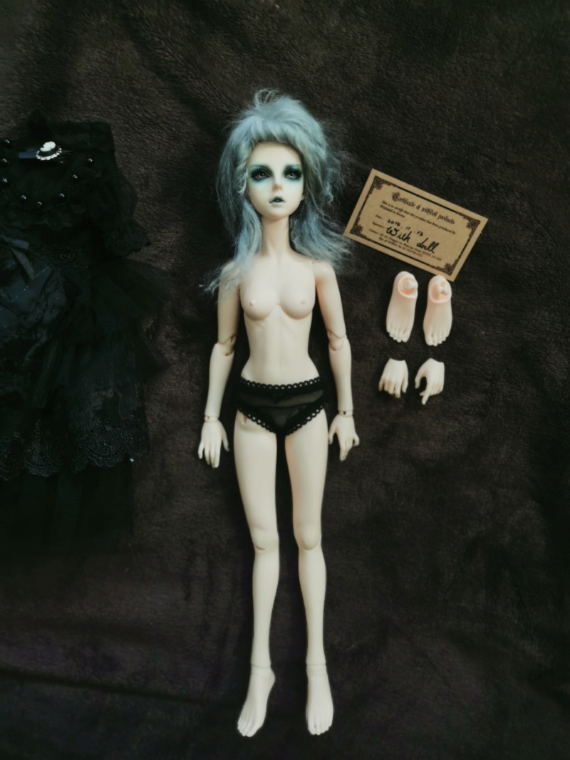 [Vends] WITHDOLL Eliza / Snow Queen Limited Edition Img_2020