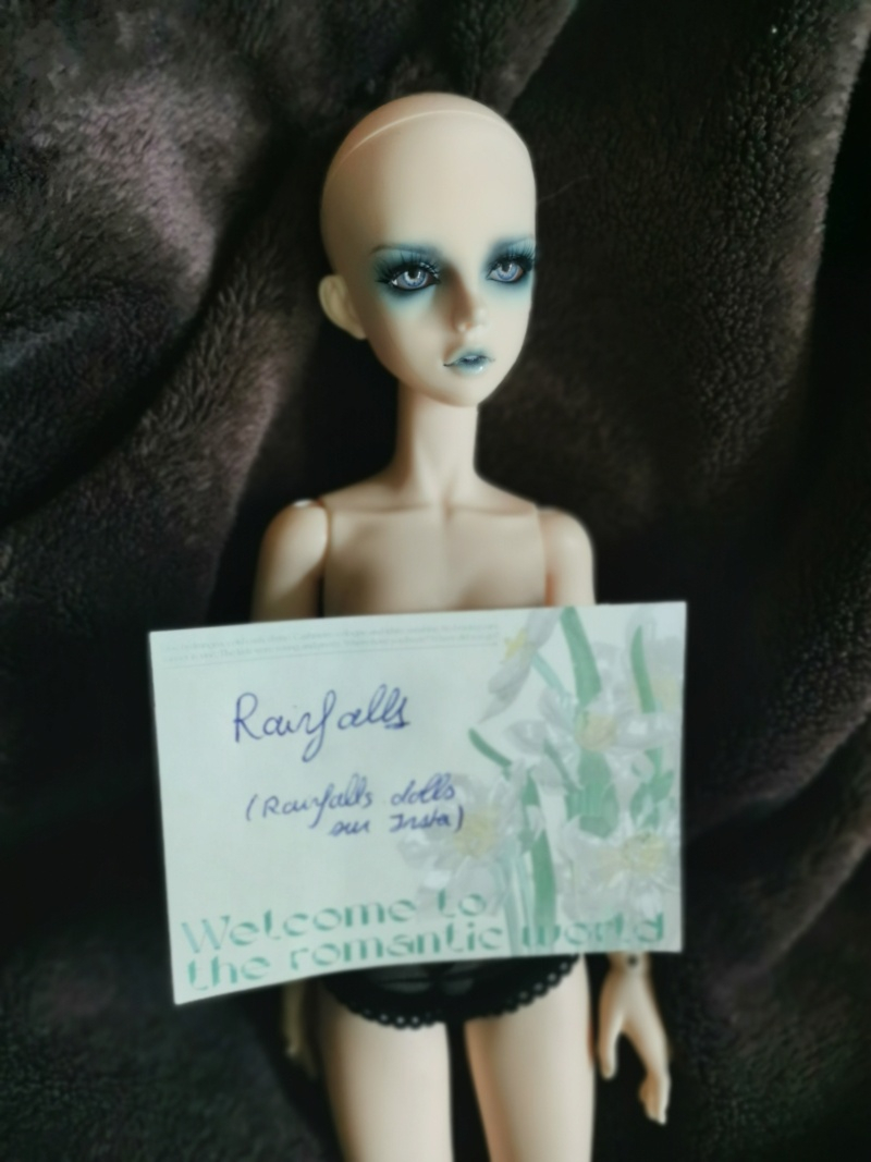 [Vends] WITHDOLL Eliza / Snow Queen Limited Edition Img_2031