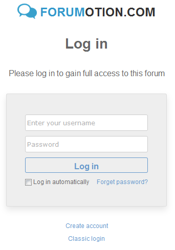 Multi-step Login Form Captur24