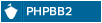 Forum Version : phpBB2