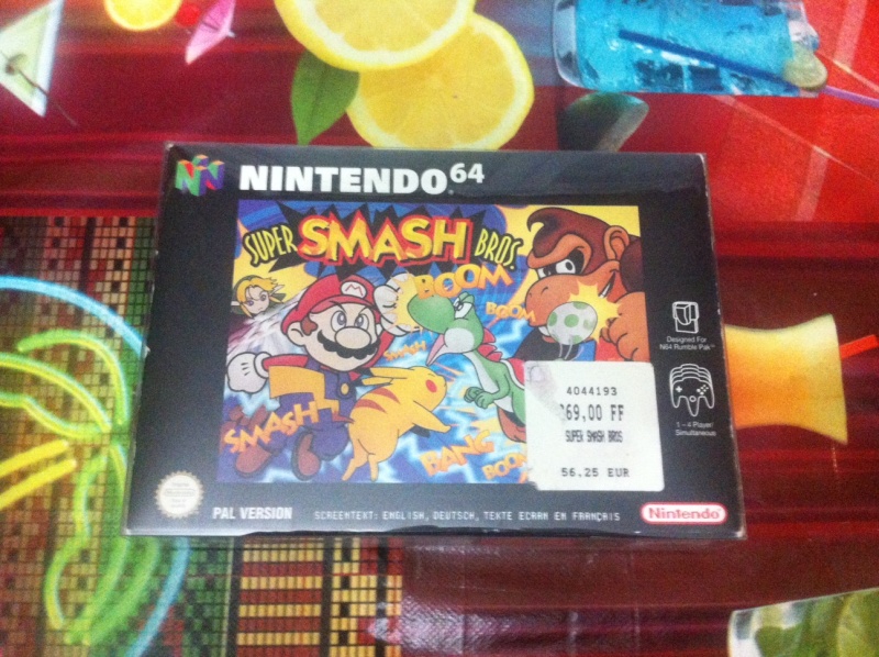 Welcome to Kaizoku's collection (MAJ SNES SEPTEMBRE 2017) - Page 5 Photo_19