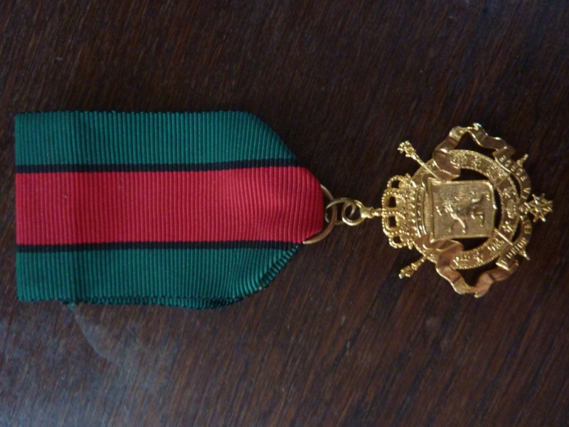 Médaille belge  P1100416