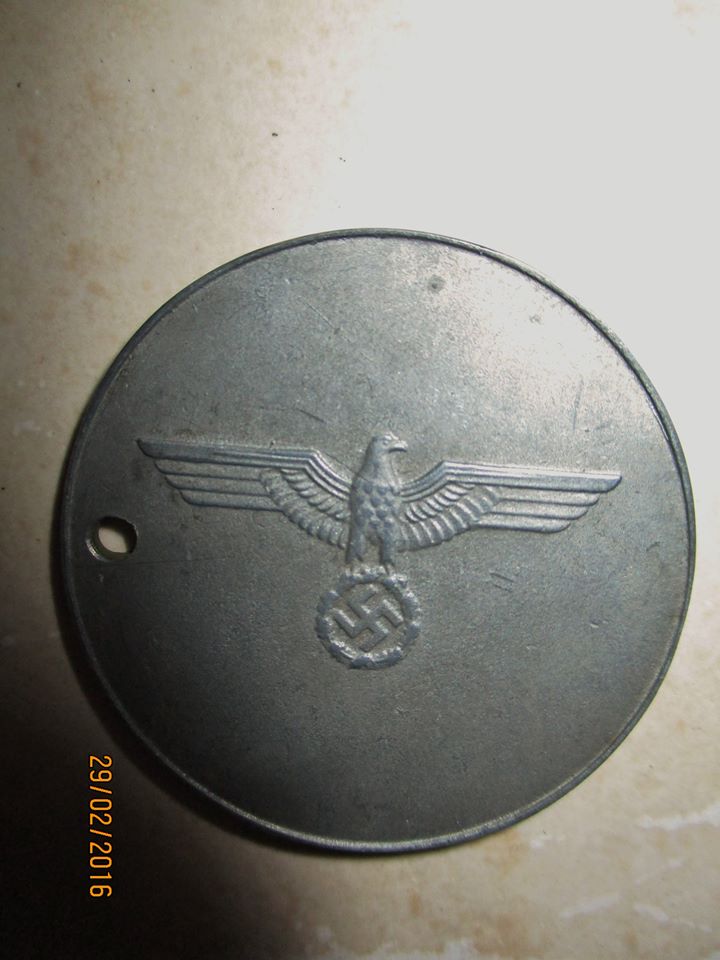 médaille Oberkommando des Heeres Geheime Feldpolizei authentification 12799110