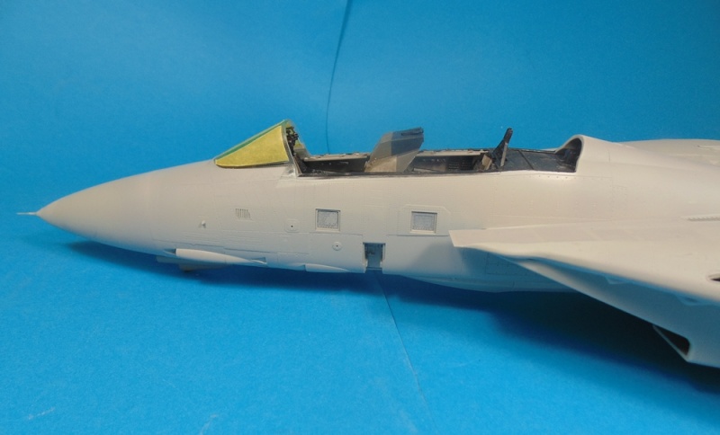 f14B bombcat trumpeter 1/32 - Page 2 Dsc02518