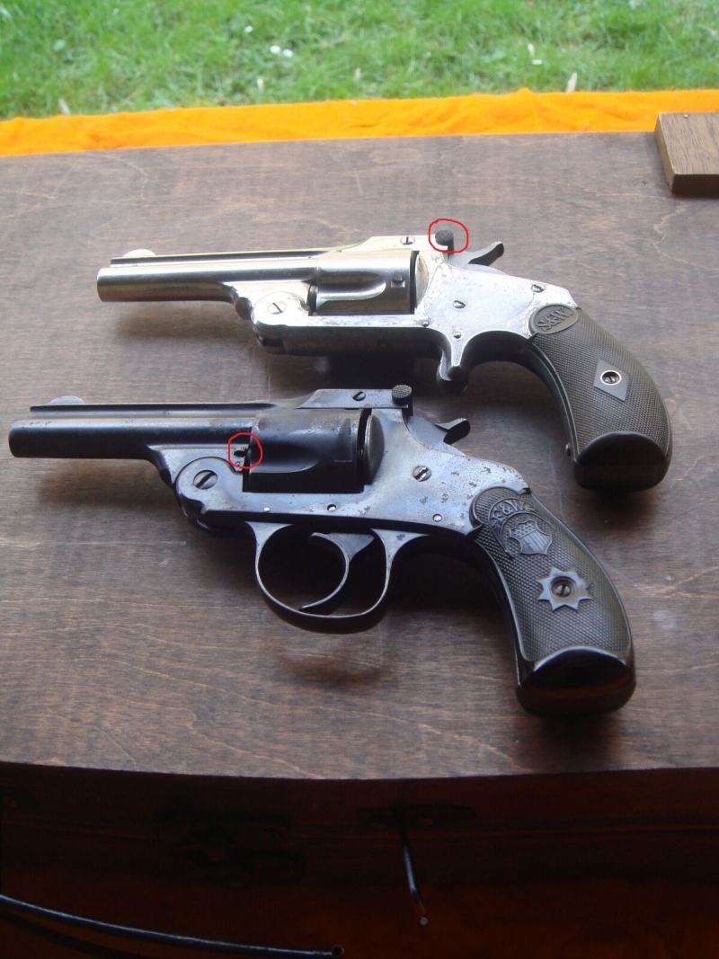 Deux pocket guns en 38 S&W Unspec10