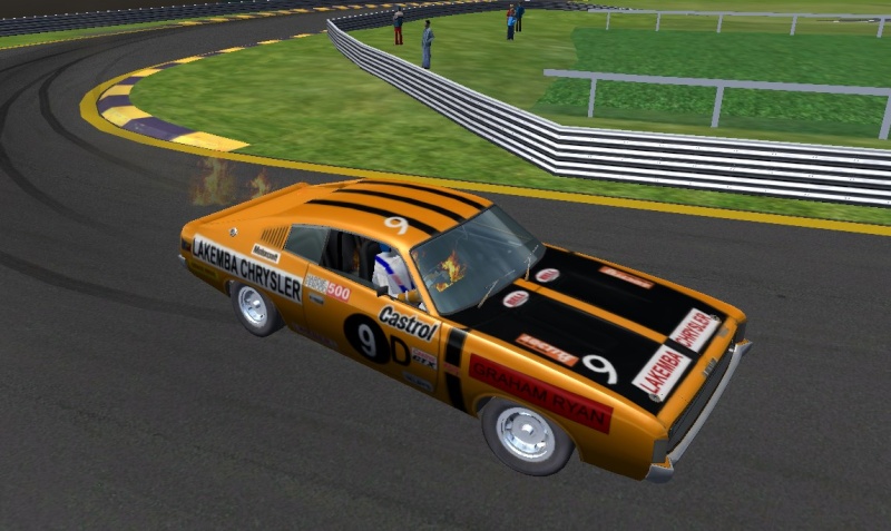 Legends of Bathurst - Round 6: Sandown Raceway (Feb 28th) Screen10