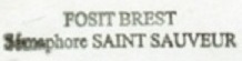 saint - * SAINT SAUVEUR * 2031110