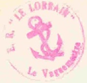 * LE LORRAIN (1957/1976) * 746_0010