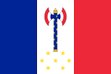 FRANCE - Aéronautique Navale - Bases Navales - Périodes de Conflits - S.N.S.M - Unités diverses de la Royale. Flag_o15