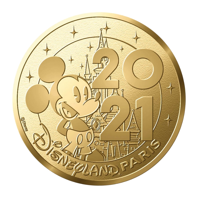 Les pièces de monnaie de Disneyland Paris - Page 26 A0aad210