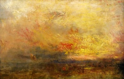 Joseph Mallord William Turner [peinture] - Page 6 Clouds10