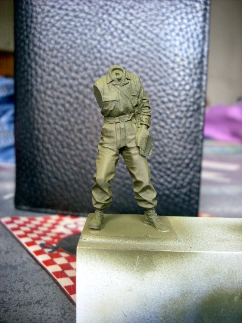 Figurines WWII 1/35 Sl378910