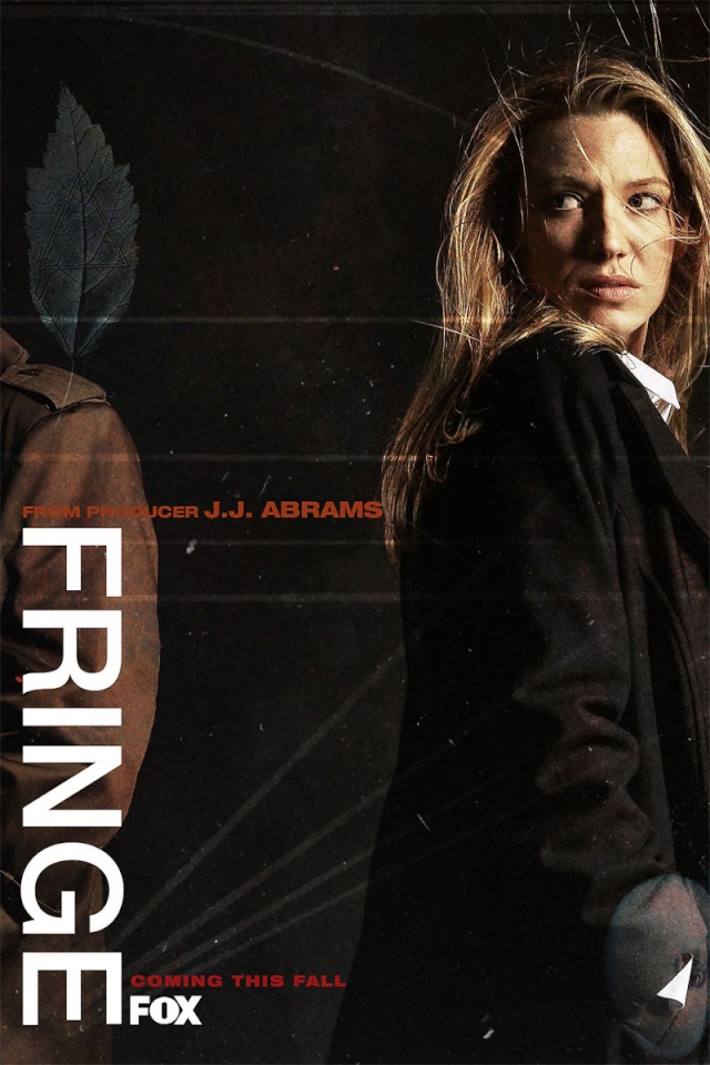 Posters promocionales FRINGE- PERSONAJES- Olivia Dunham Fringe23