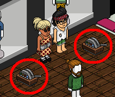[ALL] Habbo Fashion Week - The casting #2 Vot10