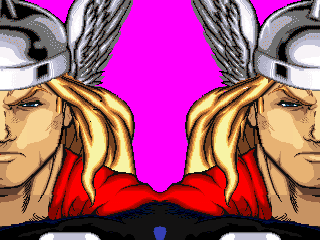  Screenpack "Mugen 1.1"Edited By Gartanham  for fans to style DCvsMarvel Screenpack by The ArLeQuIn    - Page 2 Thor10