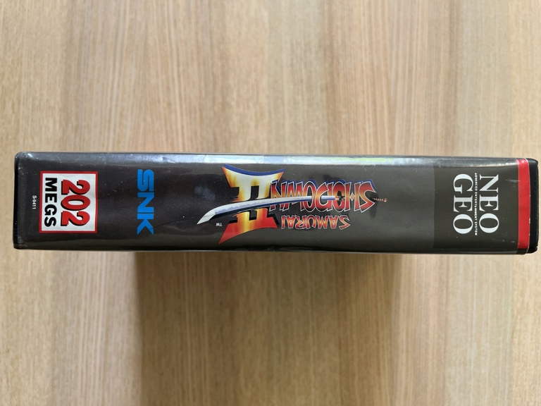 [ECH] Collection Neo Geo AES US Complets 320