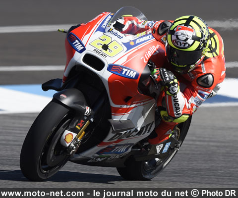 [PISTE] MOTO GP 2016 - Page 2 Ducati11