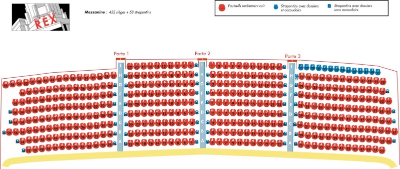  White light Tour à Paris 4 juin 2016 Le grand Rex Mezzan10