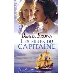 Les filles du capitaine de Benita Brown Xy240110