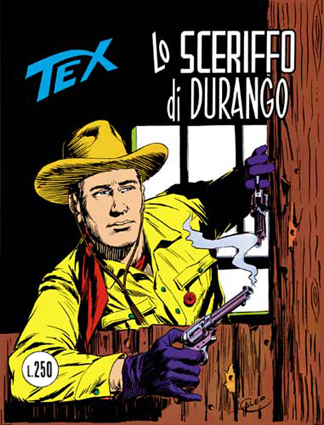 Lo sceriffo di Durango (158/159/160) Killer10