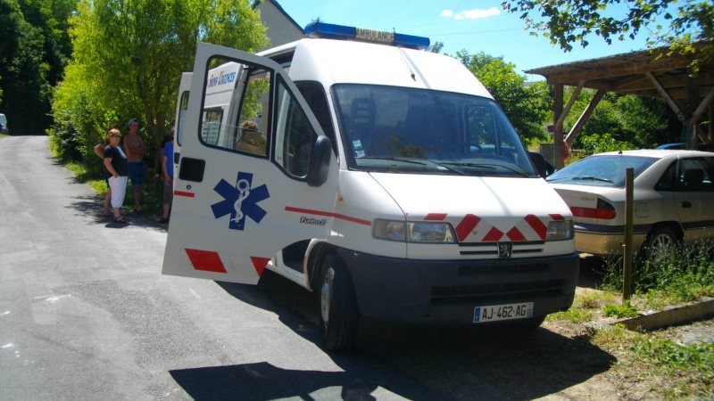 Et sur quatre roues vous roulez avec quoi? 00310
