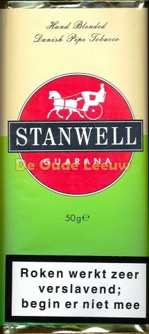 Stanwell guarana Getima11